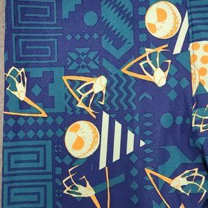NBC Jack Skellington LuLaRoe Leggings